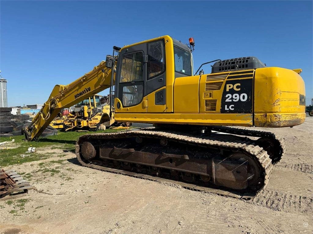 Komatsu PC 290 LC-8 - Bager guseničar: slika 1 Komatsu PC 290 LC-8 - Bager guseničar: slika 1