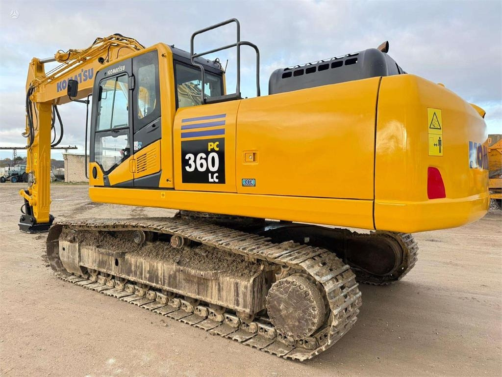 Komatsu PC 360 LC-10 - Bager guseničar: slika 3 Komatsu PC 360 LC-10 - Bager guseničar: slika 3