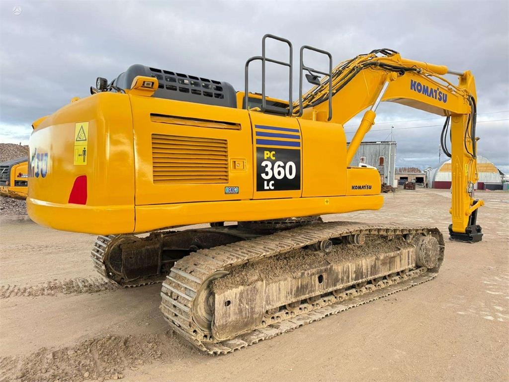 Komatsu PC 360 LC-10 - Bager guseničar: slika 4 Komatsu PC 360 LC-10 - Bager guseničar: slika 4