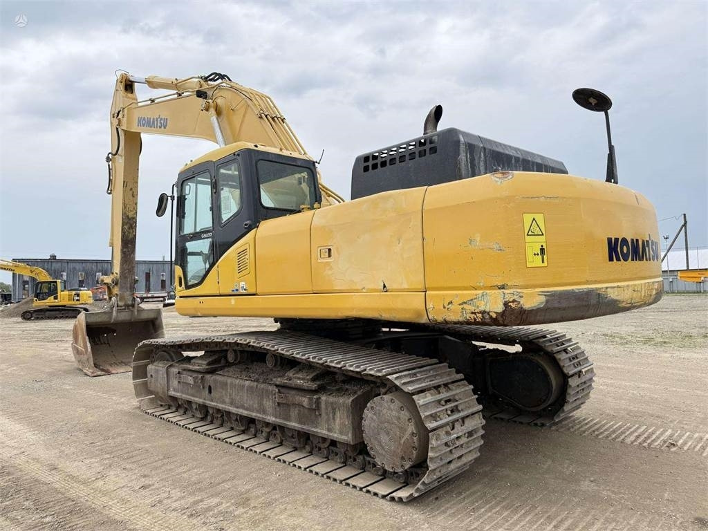 Komatsu PC 450 LC-7 - Bager guseničar: slika 2 Komatsu PC 450 LC-7 - Bager guseničar: slika 2