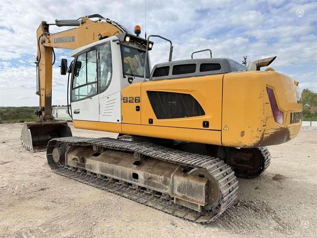 Liebherr R 926 LC - Bager guseničar: slika 3 Liebherr R 926 LC - Bager guseničar: slika 3
