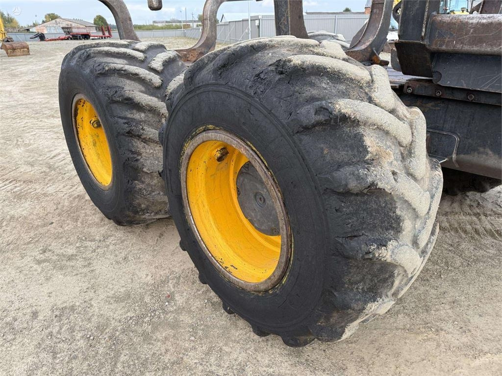 Prevoznik Ponsse Wisent 9.7 meter: slika 15 Prevoznik Ponsse Wisent 9.7 meter: slika 15