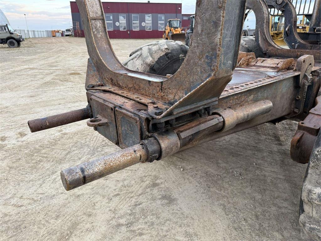 Prevoznik Ponsse Wisent 9.7 meter: slika 10 Prevoznik Ponsse Wisent 9.7 meter: slika 10