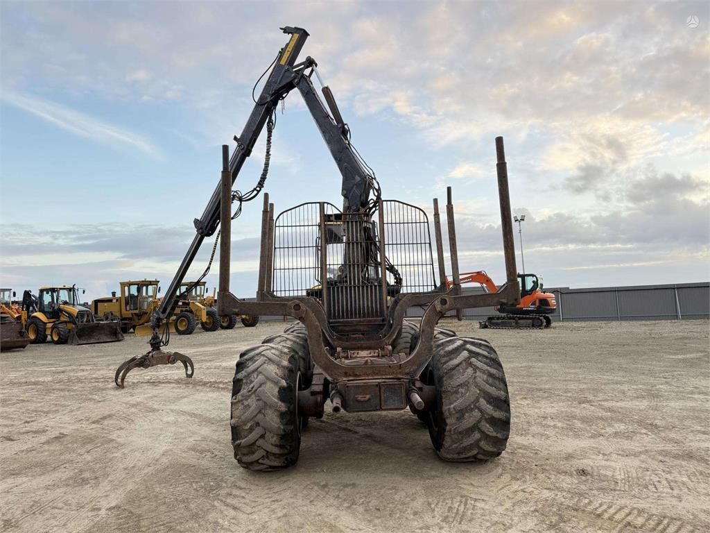 Ponsse Wisent 9.7 meter - Prevoznik: slika 4 Ponsse Wisent 9.7 meter - Prevoznik: slika 4