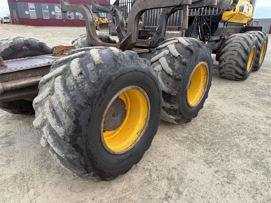 Prevoznik Ponsse Wisent 9.7 meter: slika 16 Prevoznik Ponsse Wisent 9.7 meter: slika 16