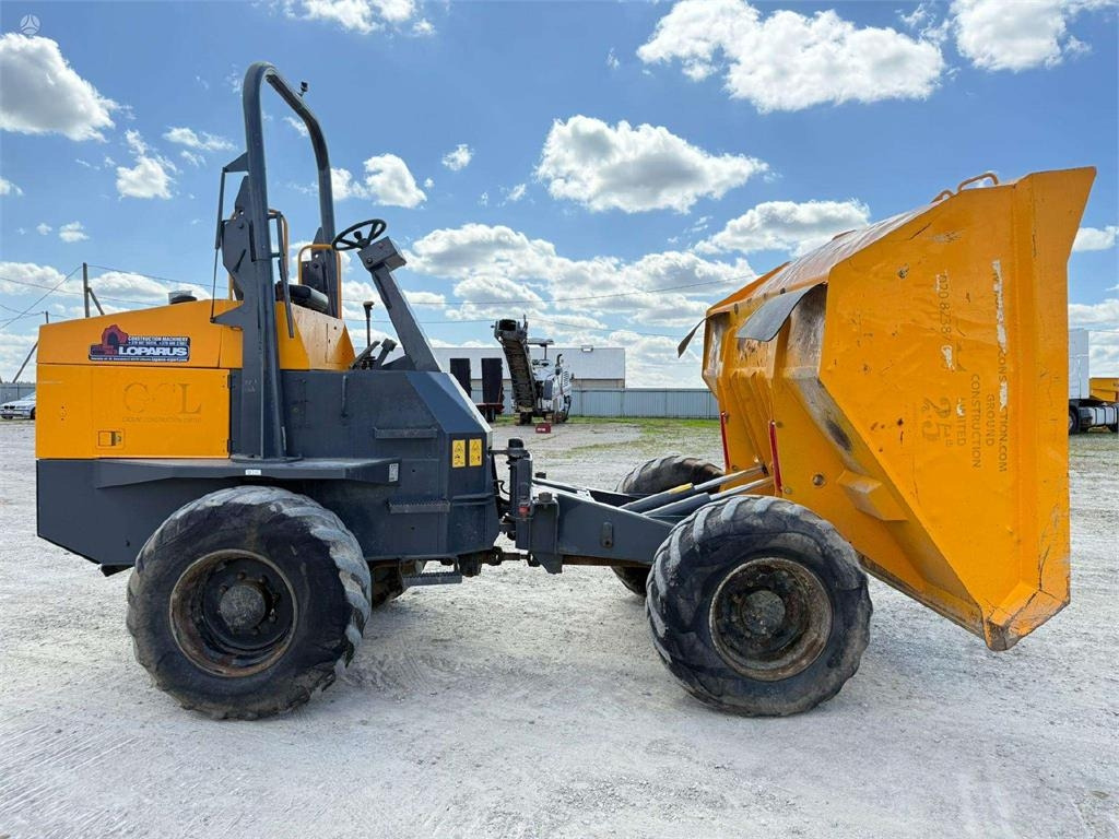Lizing Terex TA9  Terex TA9: slika 9