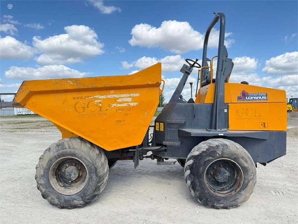Terex TA9 - Zglobni kiper: slika 2 Terex TA9 - Zglobni kiper: slika 2
