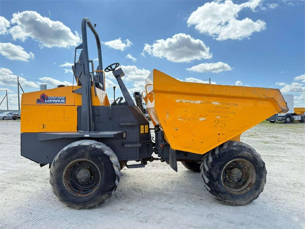 Terex TA9 - Zglobni kiper: slika 5 Terex TA9 - Zglobni kiper: slika 5