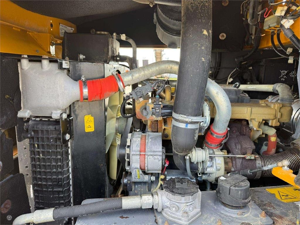 Lizing Terex TA9  Terex TA9: slika 13