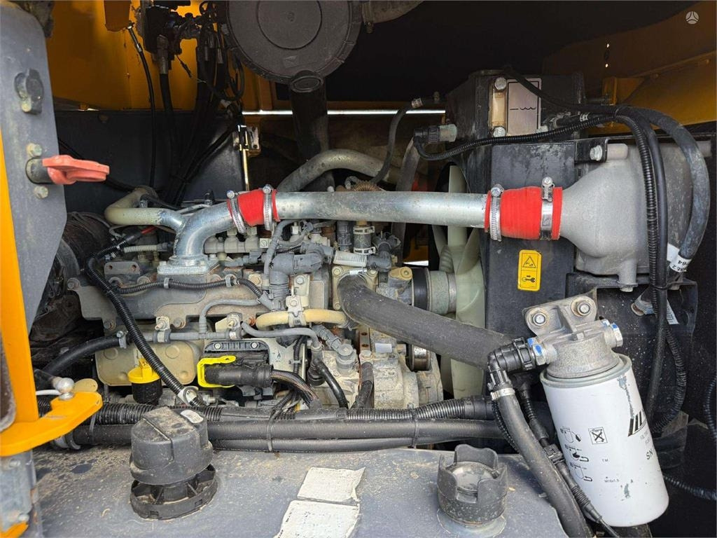 Lizing Terex TA9  Terex TA9: slika 12