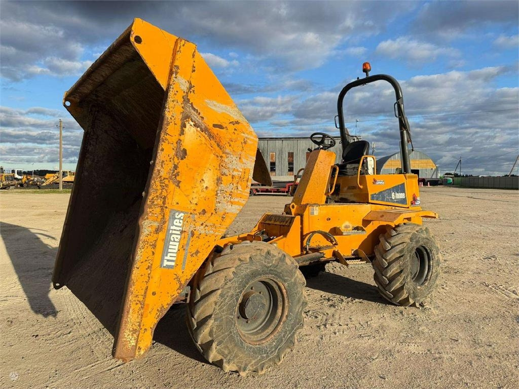 Zglobni kiper Thwaites 6 TON: slika 9