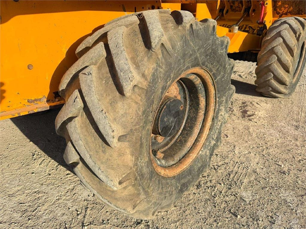 Zglobni kiper Thwaites 6 TON: slika 15