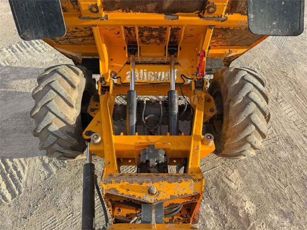 Zglobni kiper Thwaites 6 TON: slika 10