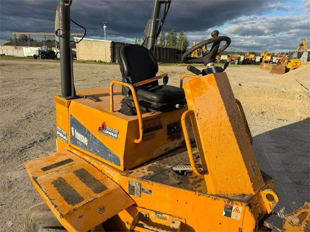 Zglobni kiper Thwaites 6 TON: slika 11