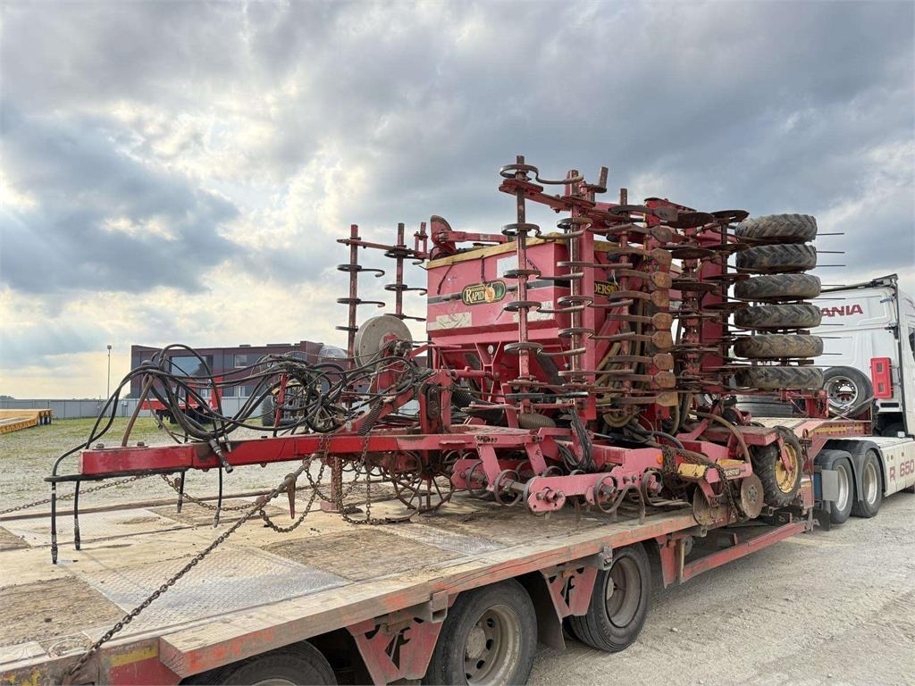 Vaderstad Rapid 600 F - Sejalica: slika 1 Vaderstad Rapid 600 F - Sejalica: slika 1