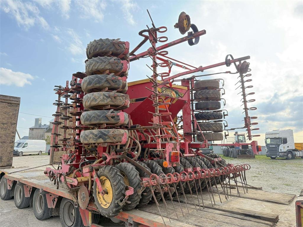 Vaderstad Rapid 600 F - Sejalica: slika 3 Vaderstad Rapid 600 F - Sejalica: slika 3