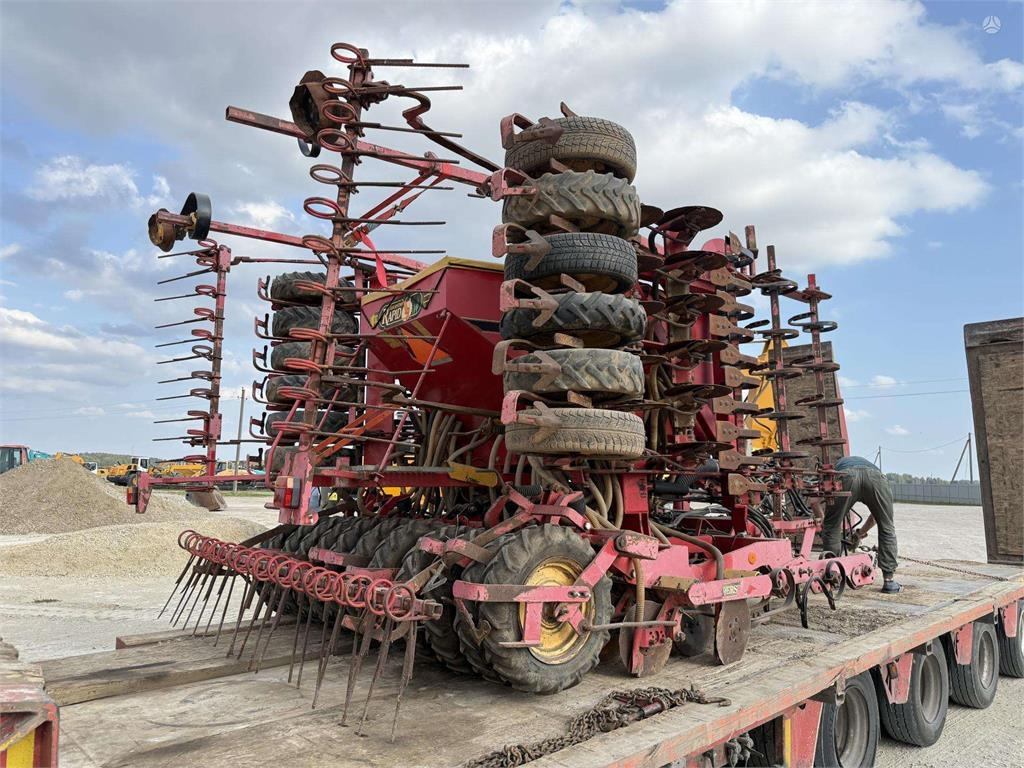 Vaderstad Rapid 600 F - Sejalica: slika 4 Vaderstad Rapid 600 F - Sejalica: slika 4