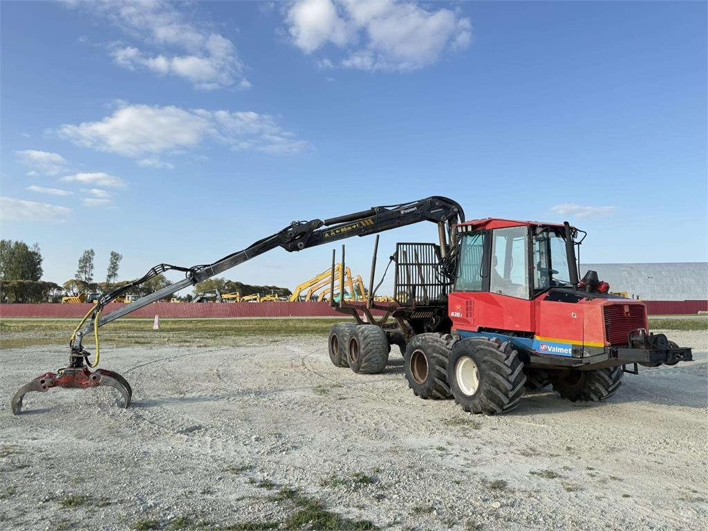 Valmet 830.1 - Prevoznik: slika 2 Valmet 830.1 - Prevoznik: slika 2