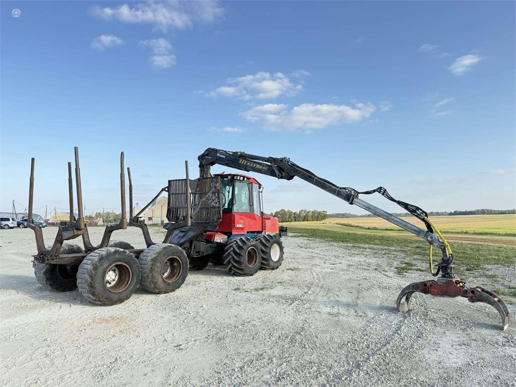 Valmet 830.1 - Prevoznik: slika 3 Valmet 830.1 - Prevoznik: slika 3