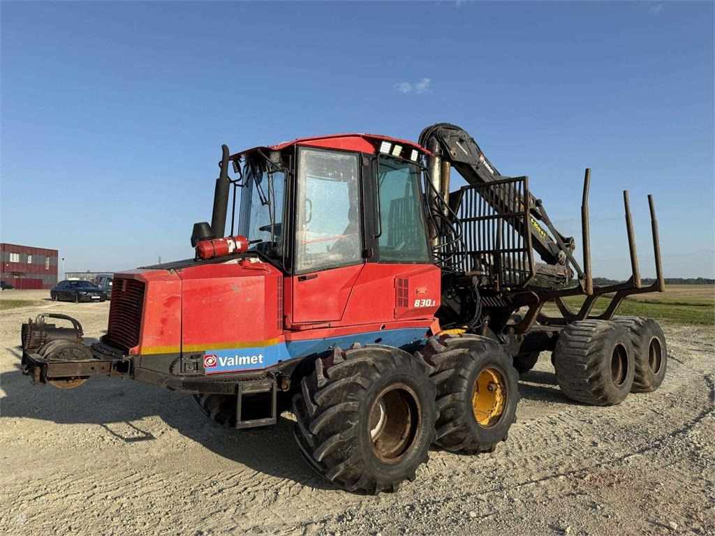 Valmet 830.1 - Prevoznik: slika 4 Valmet 830.1 - Prevoznik: slika 4