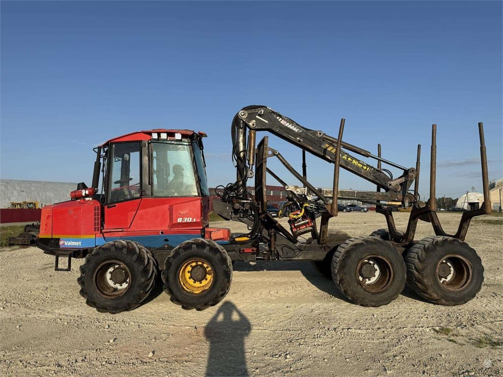 Valmet 830.1 - Prevoznik: slika 5 Valmet 830.1 - Prevoznik: slika 5