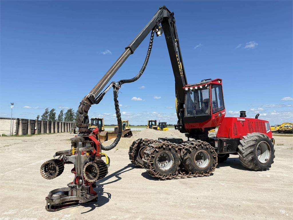Valmet 901 TX , SP561LF - Kombajn za šumarstvo: slika 2 Valmet 901 TX , SP561LF - Kombajn za šumarstvo: slika 2
