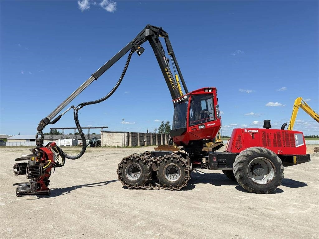 Valmet 901 TX , SP561LF - Kombajn za šumarstvo: slika 1 Valmet 901 TX , SP561LF - Kombajn za šumarstvo: slika 1