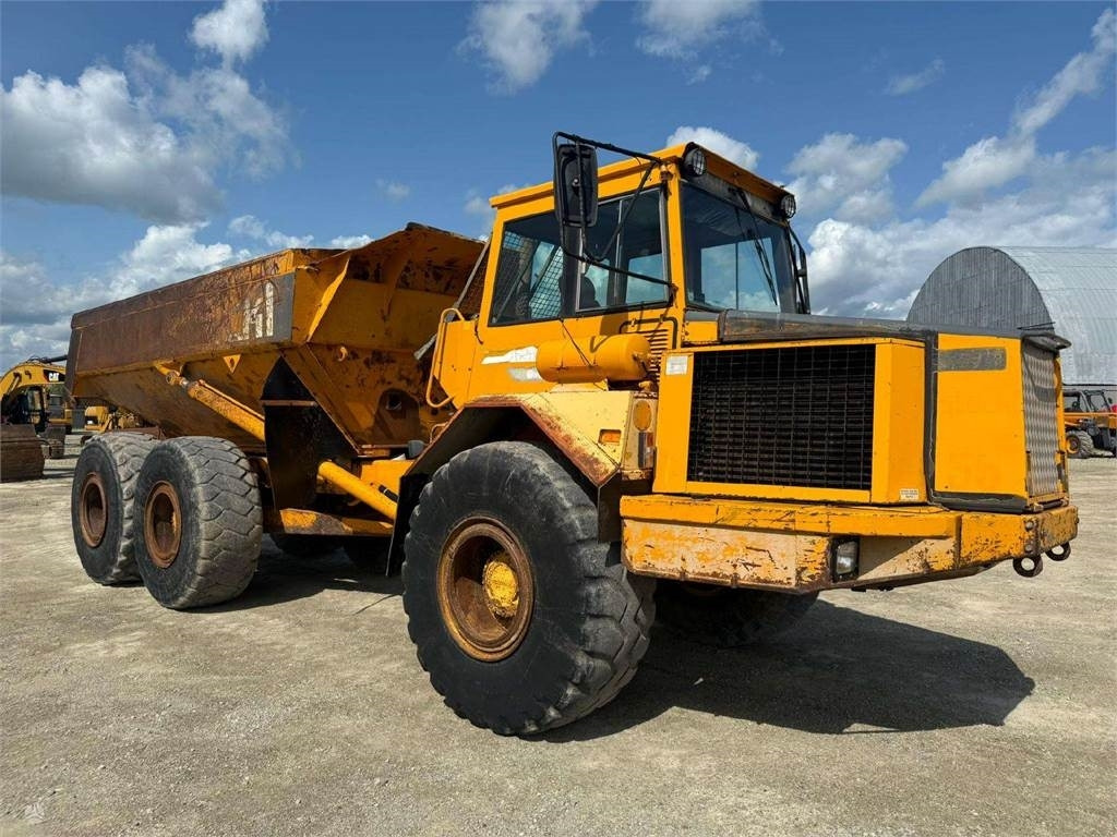 Volvo A25C, Nr. 5 - Zglobni kiper: slika 2 Volvo A25C, Nr. 5 - Zglobni kiper: slika 2