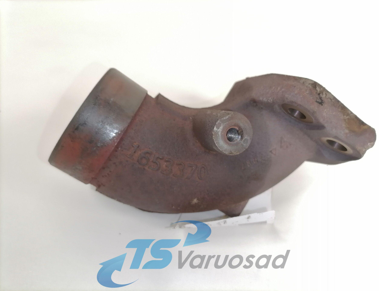DAF Exhaust mainfold 1653370 - Izduvna grana za Kamion: slika 1 DAF Exhaust mainfold 1653370 - Izduvna grana za Kamion: slika 1