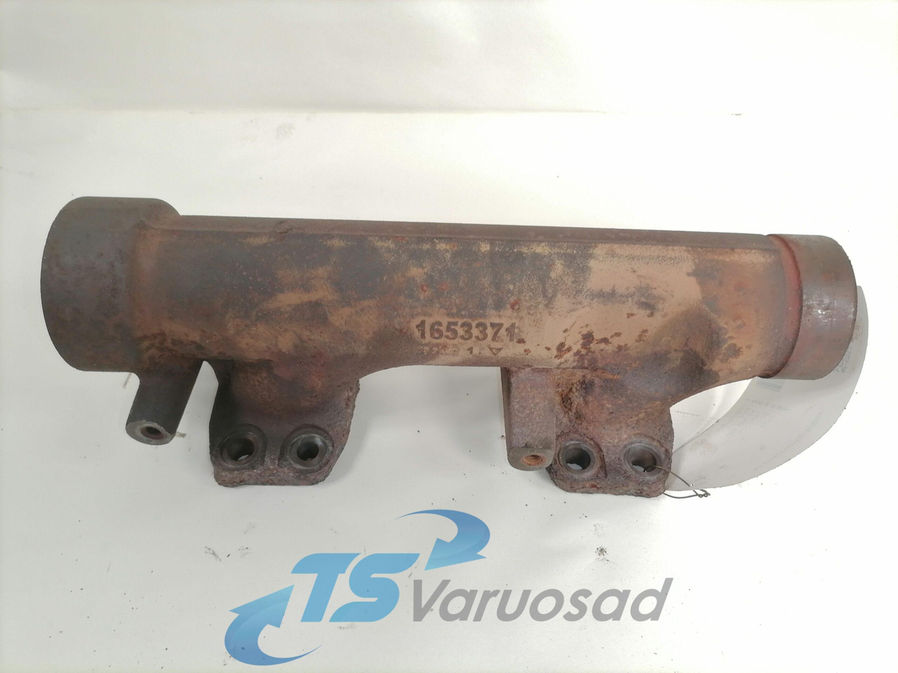 DAF Exhaust mainfold 1653371 - Izduvna grana za Kamion: slika 4 DAF Exhaust mainfold 1653371 - Izduvna grana za Kamion: slika 4