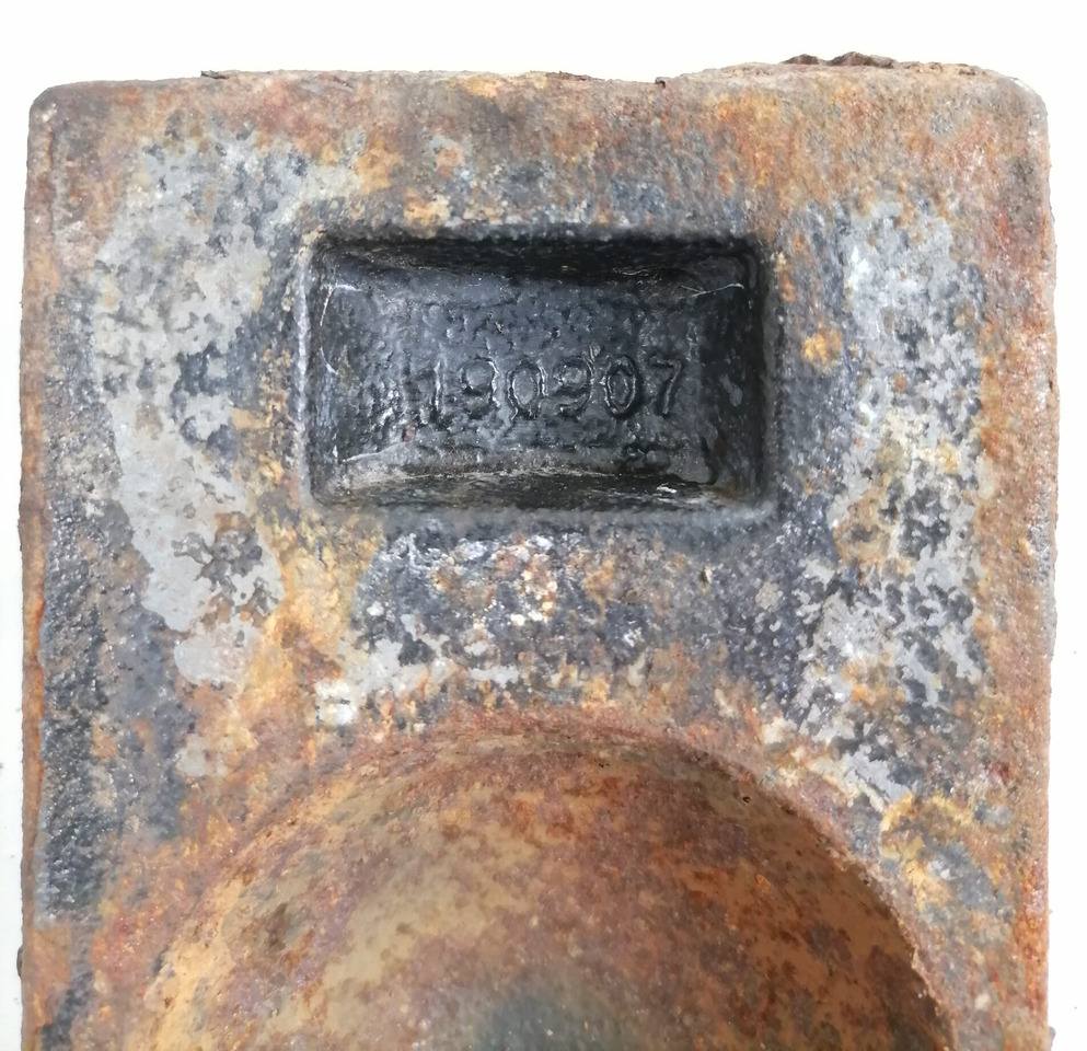 DAF Spring plate 0962023 - Suspenzija za Kamion: slika 3 DAF Spring plate 0962023 - Suspenzija za Kamion: slika 3