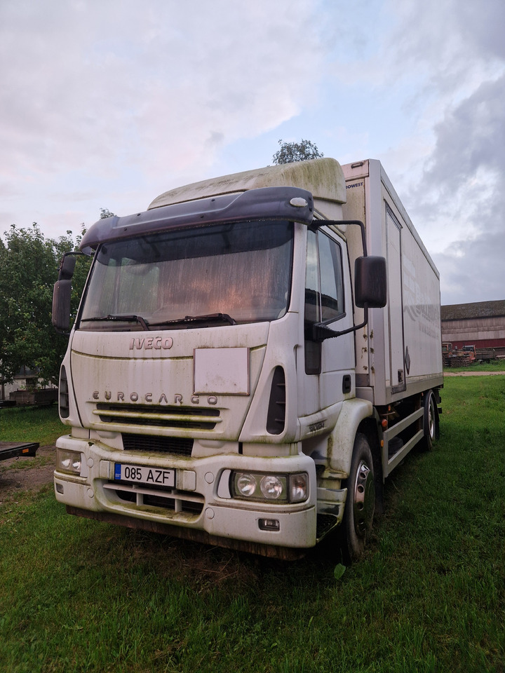 IVECO Eurogargo - Kamion sa zatvorenim sandukom: slika 2 IVECO Eurogargo - Kamion sa zatvorenim sandukom: slika 2
