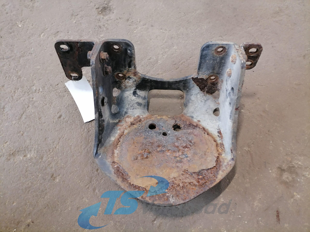 MAN Air spring bracket 81354405016 - Pneumatska suspenzija za Kamion: slika 1 MAN Air spring bracket 81354405016 - Pneumatska suspenzija za Kamion: slika 1