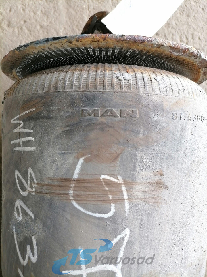 MAN Air suspension 81436506020 - Pneumatska suspenzija za Kamion: slika 2 MAN Air suspension 81436506020 - Pneumatska suspenzija za Kamion: slika 2