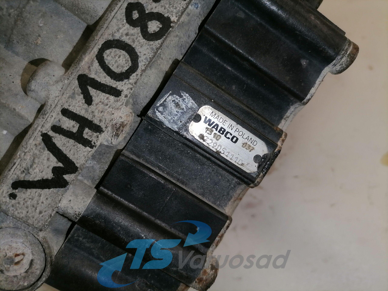 MAN Air suspension control valve, ECAS 4729051110 - Kočioni ventil za Kamion: slika 4 MAN Air suspension control valve, ECAS 4729051110 - Kočioni ventil za Kamion: slika 4