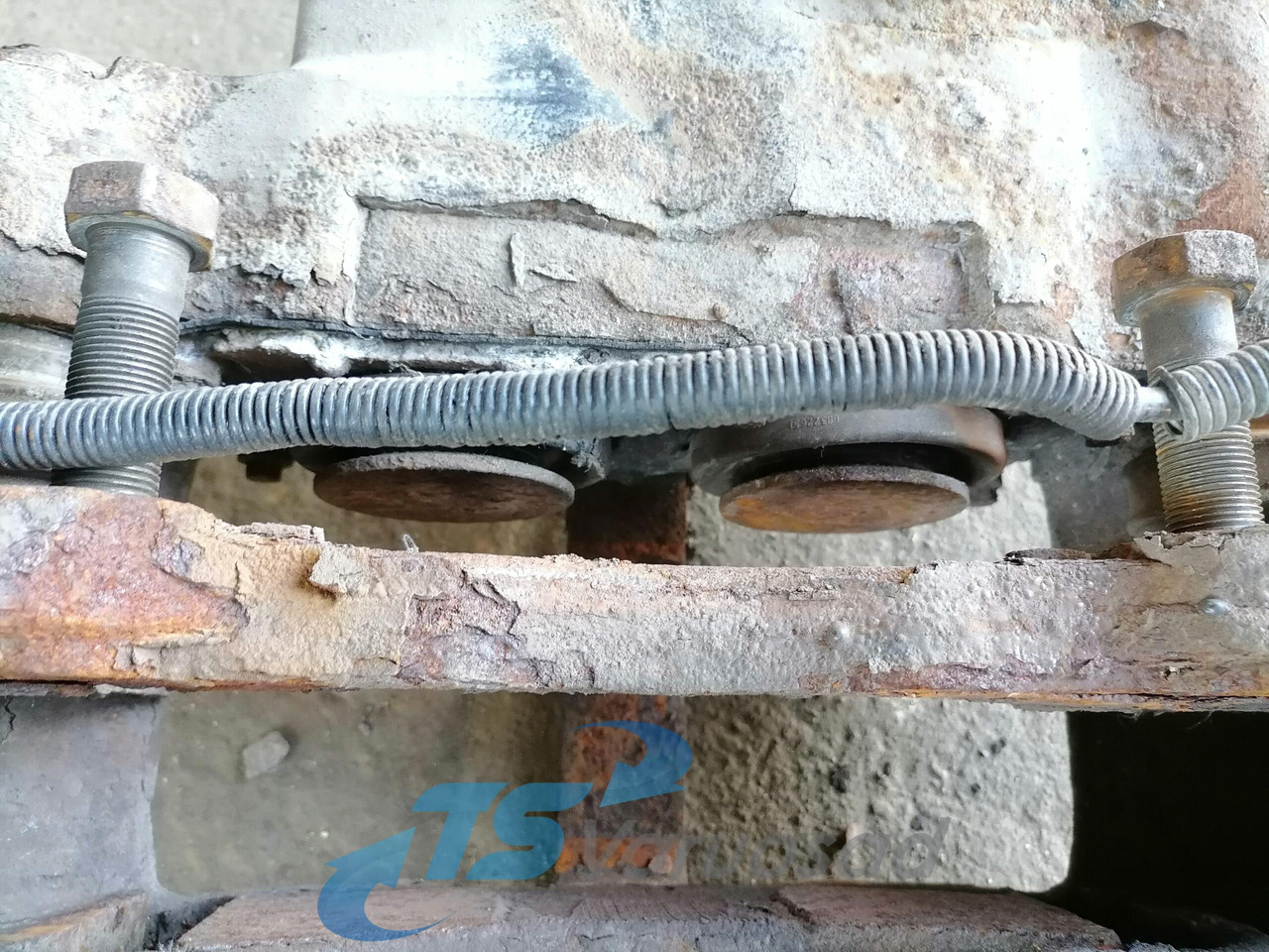 MAN Brake caliper 81508046311 - Delovi kočnica za Kamion: slika 5 MAN Brake caliper 81508046311 - Delovi kočnica za Kamion: slika 5