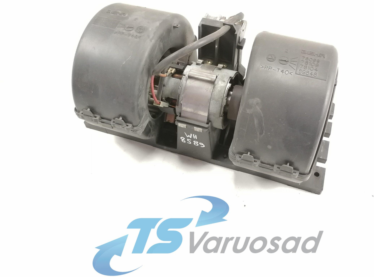 MAN Cab fan 81619306089 - Grejanje/ Ventilacija za Kamion: slika 1 MAN Cab fan 81619306089 - Grejanje/ Ventilacija za Kamion: slika 1