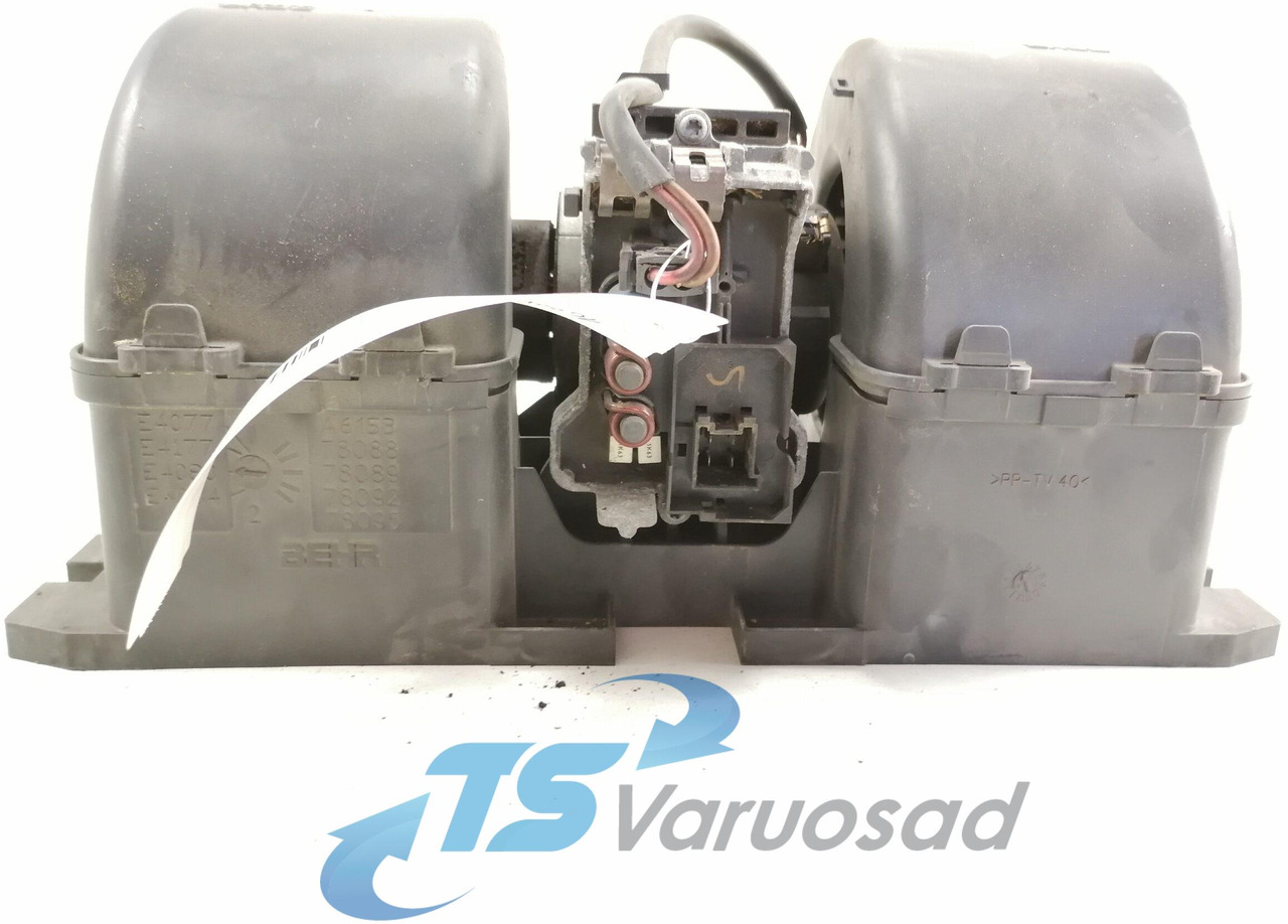 MAN Cab fan 81619306089 - Grejanje/ Ventilacija za Kamion: slika 3 MAN Cab fan 81619306089 - Grejanje/ Ventilacija za Kamion: slika 3