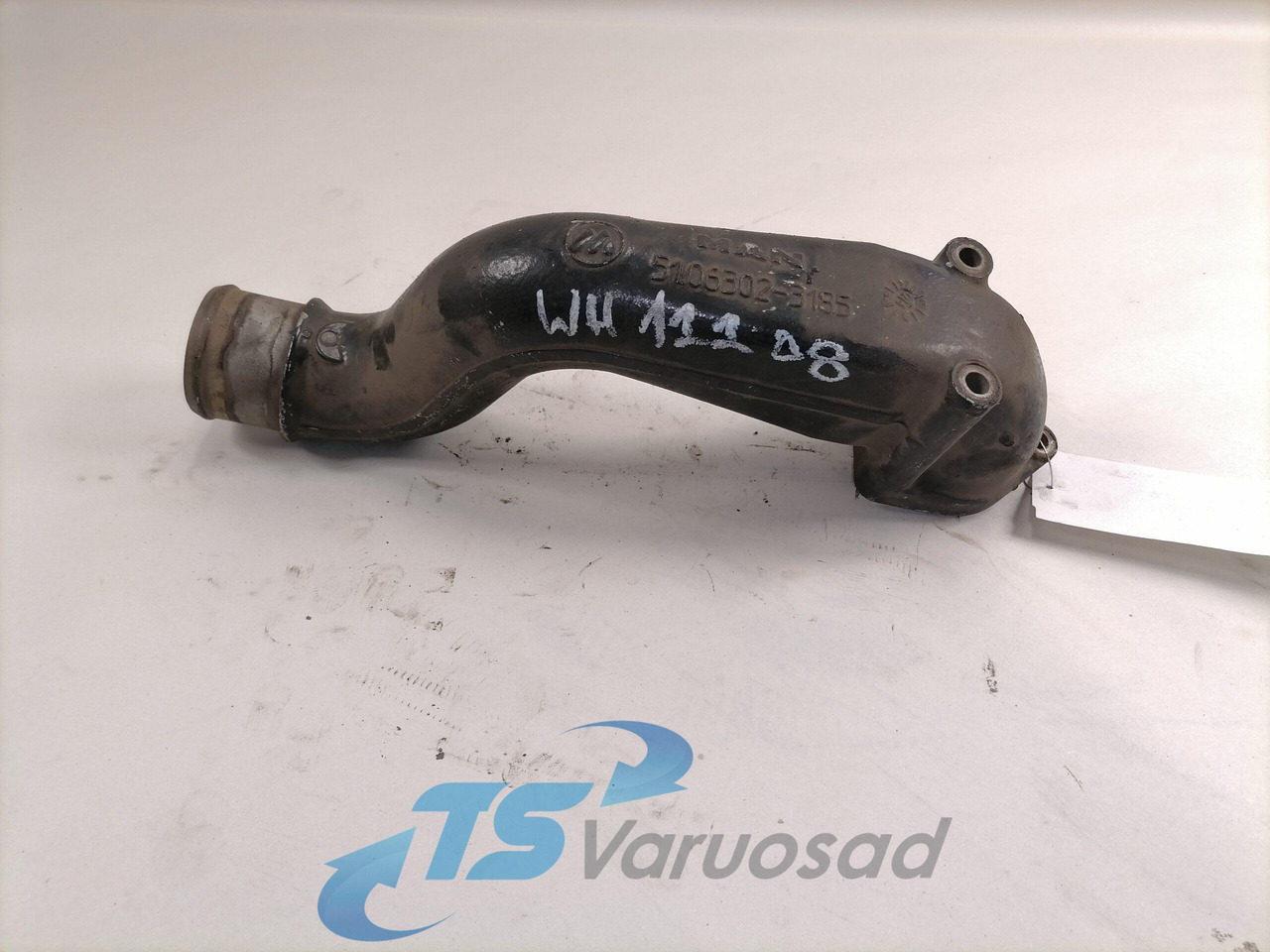 MAN Coolant pipe 51063023185 - Sistem za hlađenje za Kamion: slika 1 MAN Coolant pipe 51063023185 - Sistem za hlađenje za Kamion: slika 1