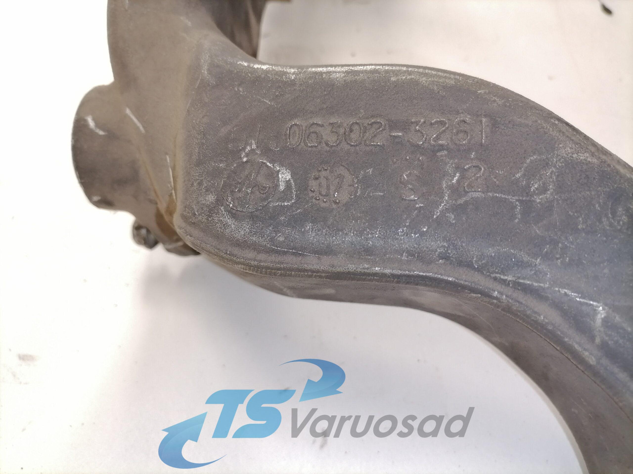 MAN Coolant pipe 51063023261 - Sistem za hlađenje za Kamion: slika 2 MAN Coolant pipe 51063023261 - Sistem za hlađenje za Kamion: slika 2