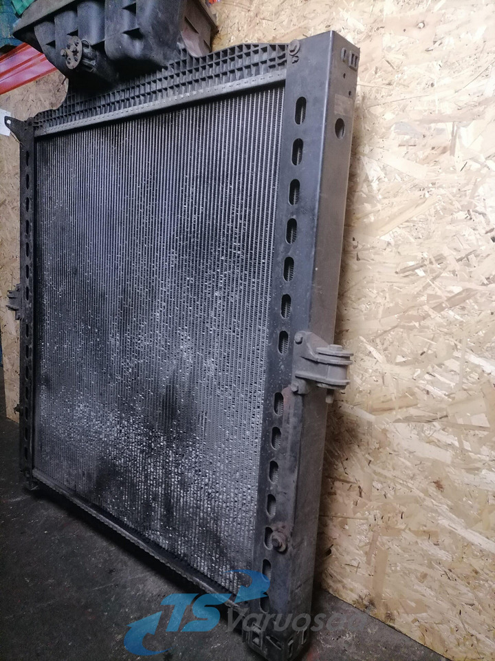 MAN Cooling radiator 81061016477 - Radijator za Kamion: slika 5 MAN Cooling radiator 81061016477 - Radijator za Kamion: slika 5