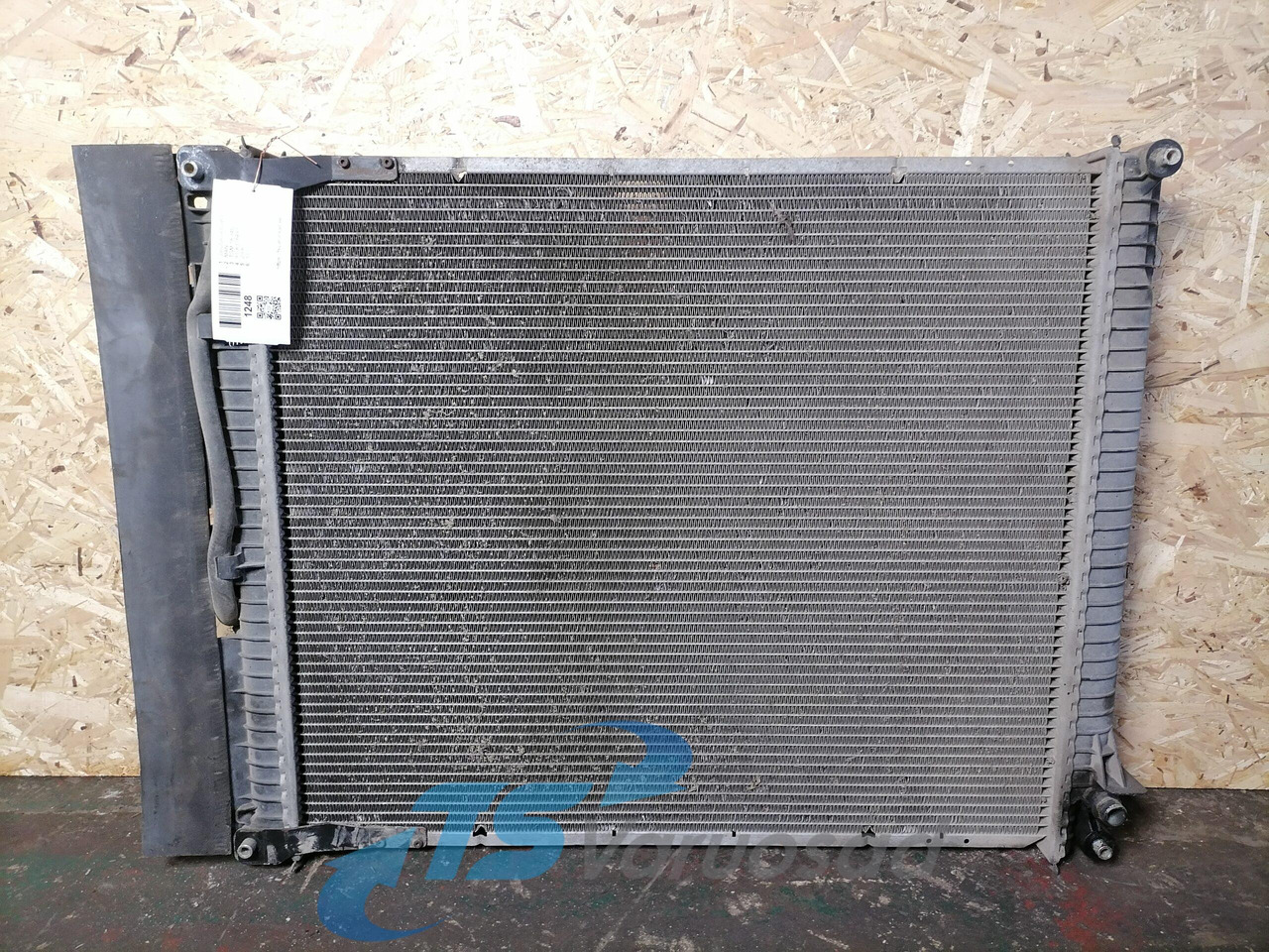 MAN Cooling radiator 8106116493 - Radijator za Kamion: slika 2 MAN Cooling radiator 8106116493 - Radijator za Kamion: slika 2