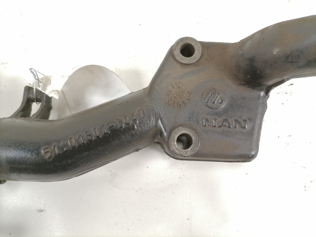 MAN Crankcase Ventilation Pipe 51018023047 - Karter za Kamion: slika 2 MAN Crankcase Ventilation Pipe 51018023047 - Karter za Kamion: slika 2