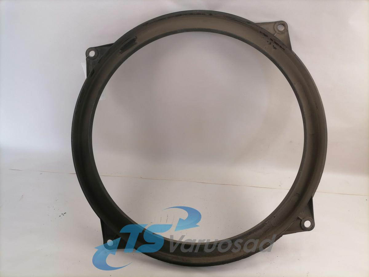 MAN Fan shroud 81066200135 - Radijator za Kamion: slika 2 MAN Fan shroud 81066200135 - Radijator za Kamion: slika 2
