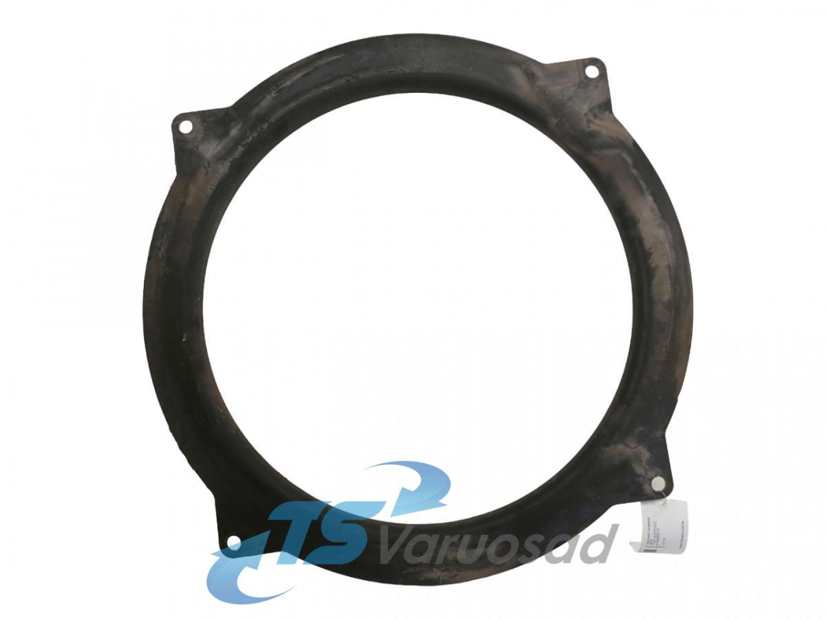 MAN Fan shroud 81066200135 - Radijator za Kamion: slika 1 MAN Fan shroud 81066200135 - Radijator za Kamion: slika 1