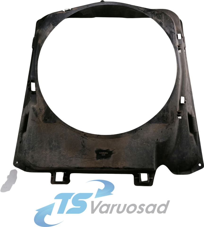 MAN Fan shroud 81066200145 - Radijator za Kamion: slika 1 MAN Fan shroud 81066200145 - Radijator za Kamion: slika 1