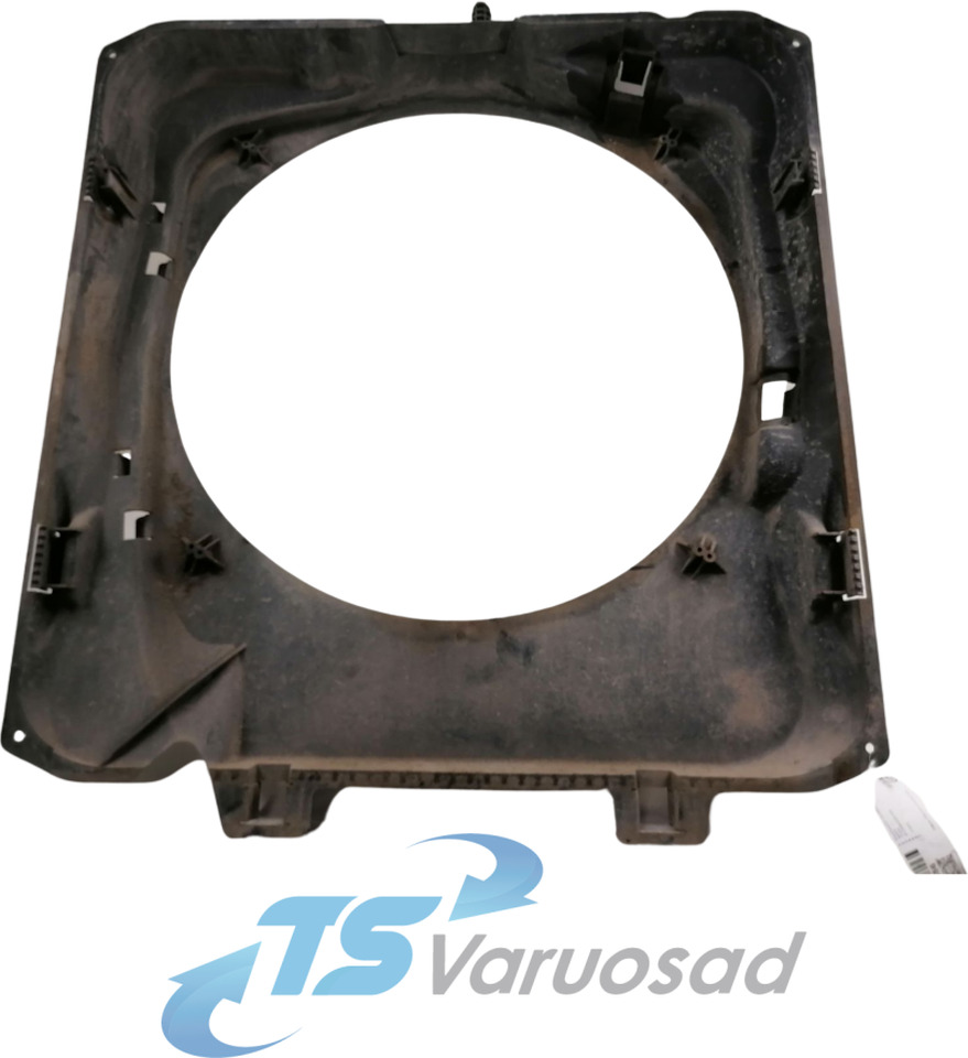 MAN Fan shroud 81066200145 - Radijator za Kamion: slika 2 MAN Fan shroud 81066200145 - Radijator za Kamion: slika 2