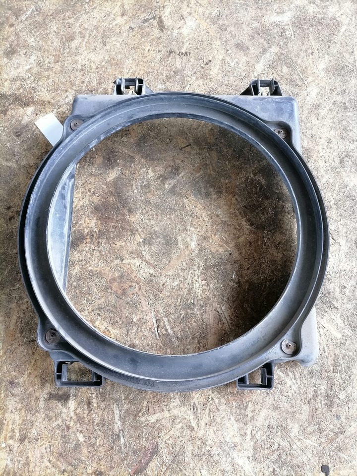 MAN Fan shroud 81066200173 - Radijator za Kamion: slika 2 MAN Fan shroud 81066200173 - Radijator za Kamion: slika 2
