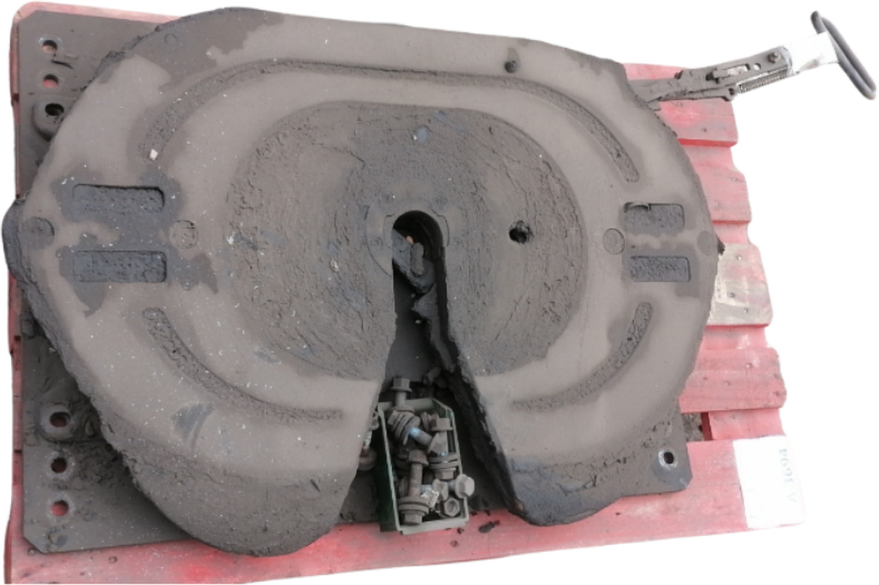 MAN Fifht wheel 81427106217 - Spojnica na petom točku za Kamion: slika 1 MAN Fifht wheel 81427106217 - Spojnica na petom točku za Kamion: slika 1