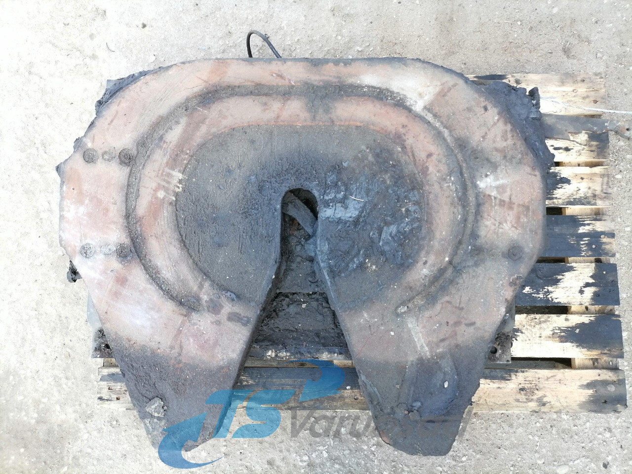 MAN Fifht wheel 81427106222 - Spojnica na petom točku za Kamion: slika 2 MAN Fifht wheel 81427106222 - Spojnica na petom točku za Kamion: slika 2